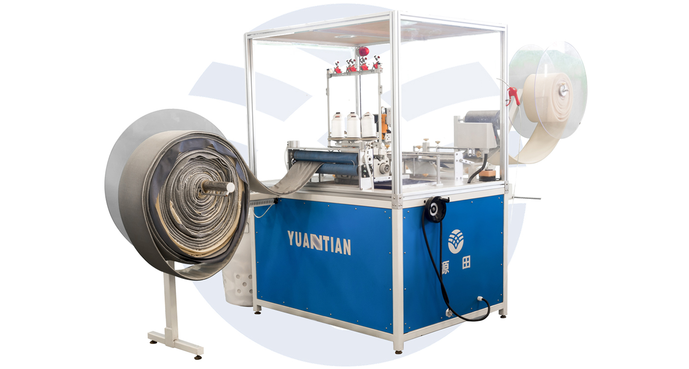 Double Heads Flanging Machine
