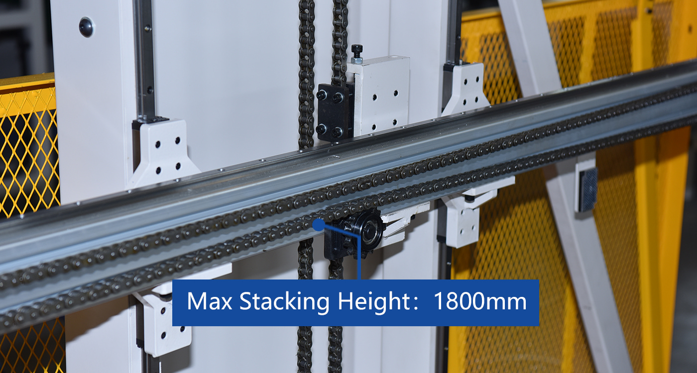 Max Stacking Height