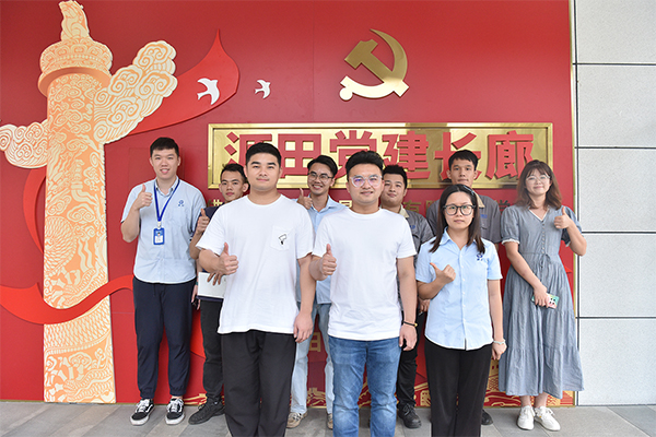 Yuantian League Branch Activity Day